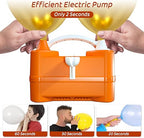 Air Balloon Pump