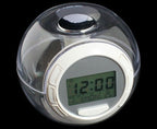 Colorful Natural Sound Alarm Clock