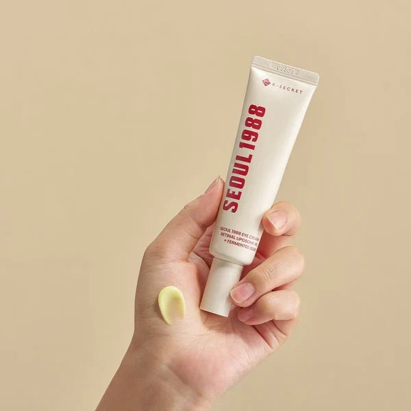 Seoul 1988 Eye Cream