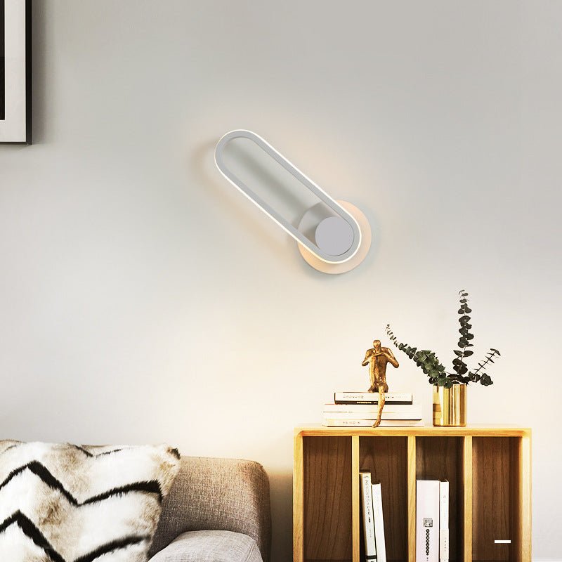 Modern Bedroom Bedside Lamp
